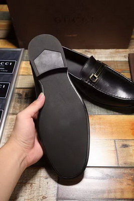 Gucci Business Men Shoes_118